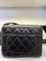 VINTAGE CC SQUARE FLAP BAG - Image 2