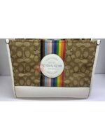 DEM[SEY CARRYALL PURSE CROSSBODY HANDBAG - Image 5