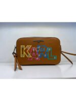 mini camera bag with studs