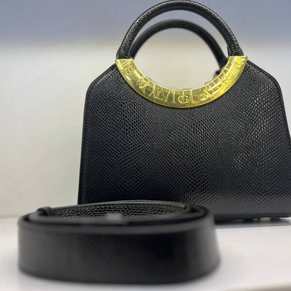 BVLGARI ROMA SMALL TOP HANDLE BAG