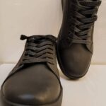 CALFSKIN NAPPA PORTOFINO SNEAKER