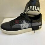 CALFSKIN NAPPA PORTOFINO SNEAKER