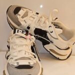 MIXED MATERIAL AIRMASTER SNEAKERS