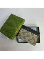 CARD GUCCI 6801