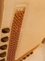 leather love bag mixed studs - Image 2