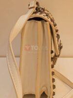 leather love bag mixed studs - Image 4