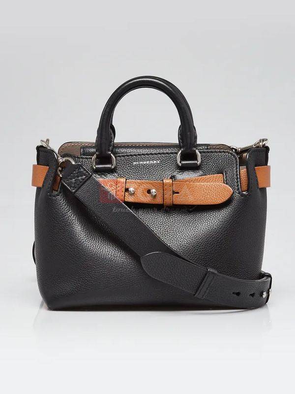 911 TRIPLE STUD BELT BAG - Image 1