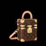 camera box monogram canvas