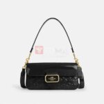 MORGAN SHOULDER IN SIGATURE LEATHER