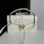 leather bouble p pinko bag