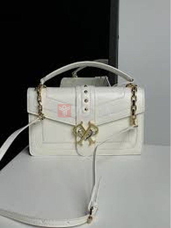 1478 leather bouble p pinko bag - Image 1