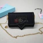 EYELIKE BAG WITH STUDS