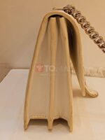 leather love graffiti bag - Image 2