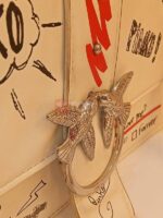 leather love graffiti bag - Image 4