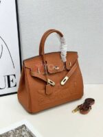 leather medium birkin limited bag