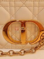 small caro bag supple cannage calfskin - Image 5