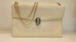 SERPENTI FOREVER CROCDAEL BAG